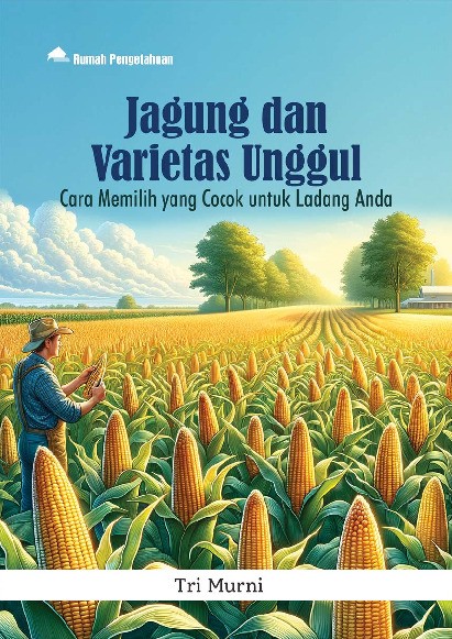 Jagung dan Varietas Unggul; Cara Memilih yang Cocok untuk Ladang Anda